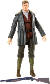 DC Super Friend Multiverse Wonder Woman Steve Trevor Figure, 6"